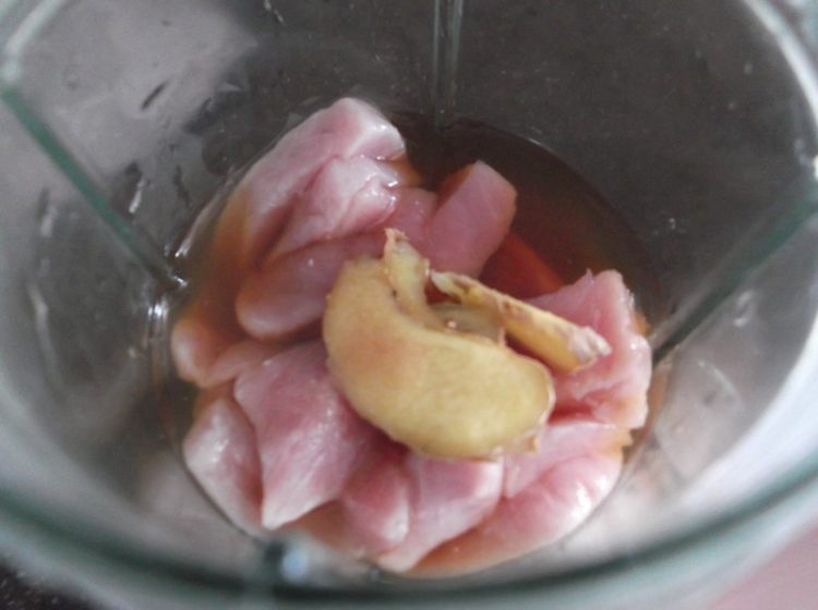 玉米猪肉包步骤7