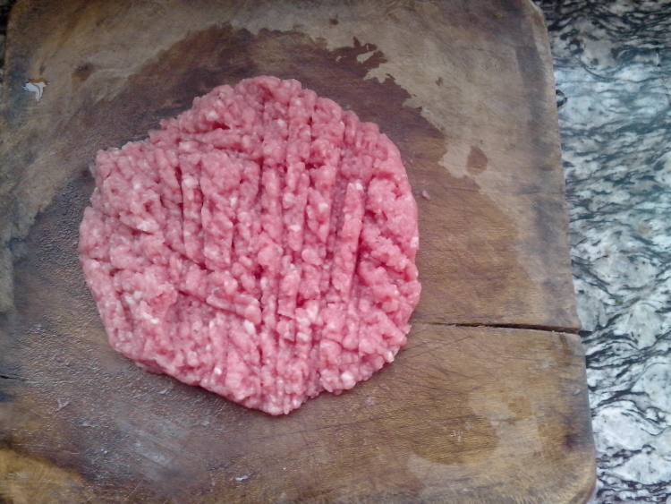 木耳猪肉包子步骤1