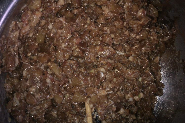 美味茄包步骤3