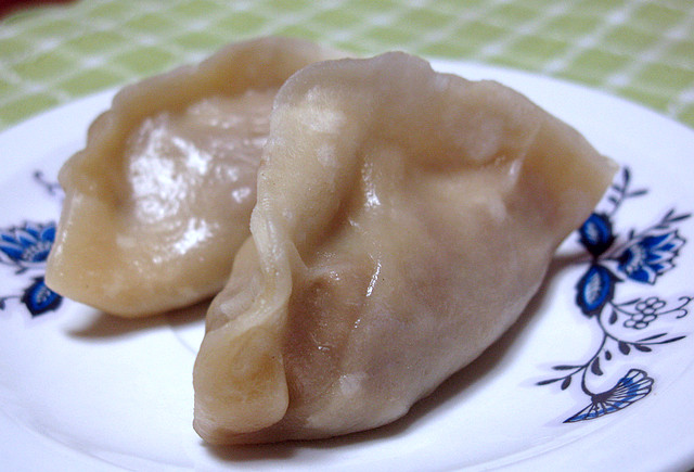 酱排骨包子步骤7