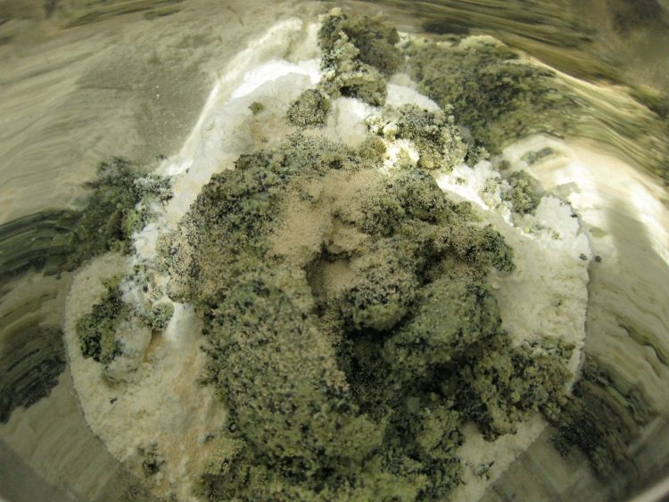 黑豆渣豆包步骤3