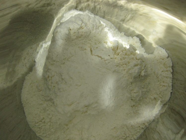 黑豆渣豆包步骤2