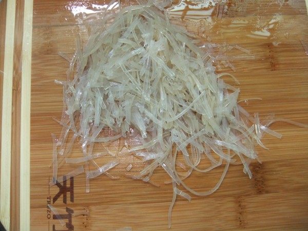 木耳粉丝包步骤8