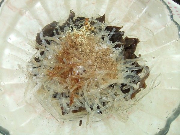 木耳粉丝包步骤9