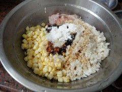 鲜甜肉包子步骤6