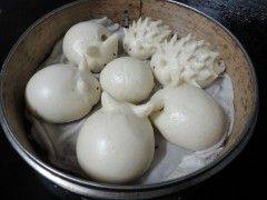 鲜甜肉包子步骤16