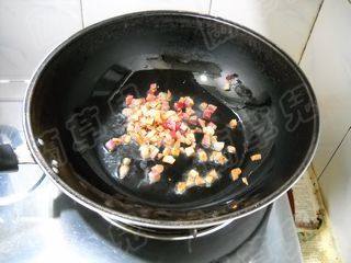 韭菜烤肉水煎包步骤5