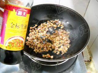 韭菜烤肉水煎包步骤9