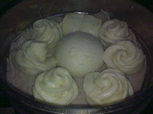 玫瑰卷步骤10