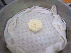 玉米粉素包子步骤5