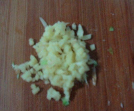 牛肉莲花白包子步骤7