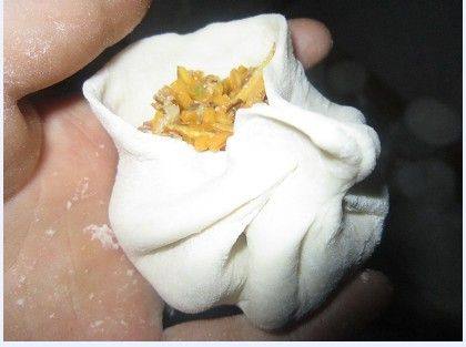 果仁南瓜包步骤13