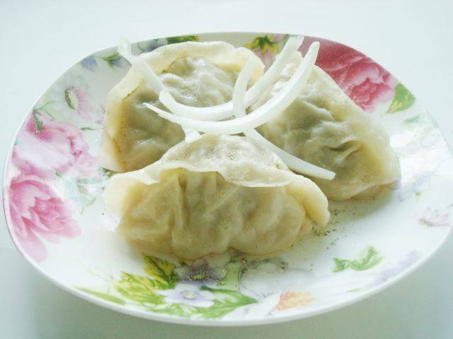 薄皮包子步骤9
