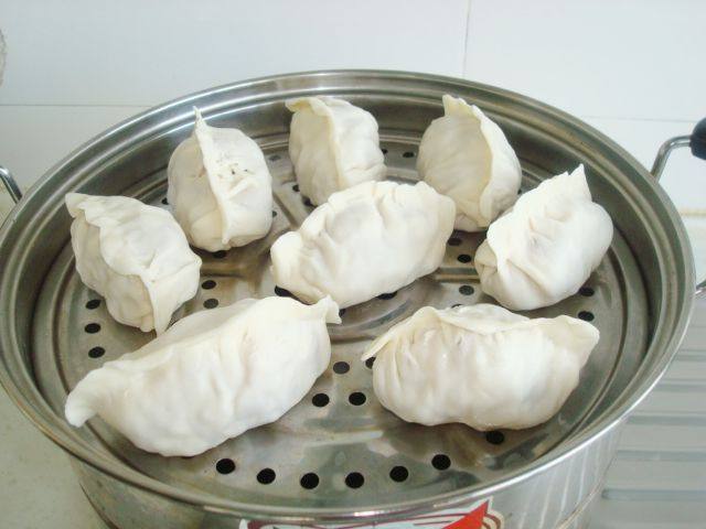薄皮包子步骤6