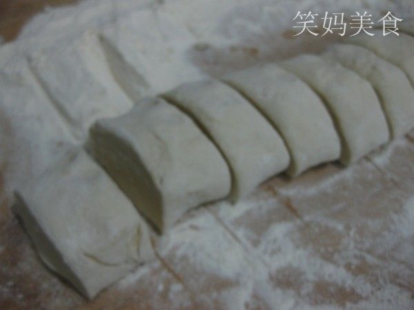西葫麦穗包步骤7