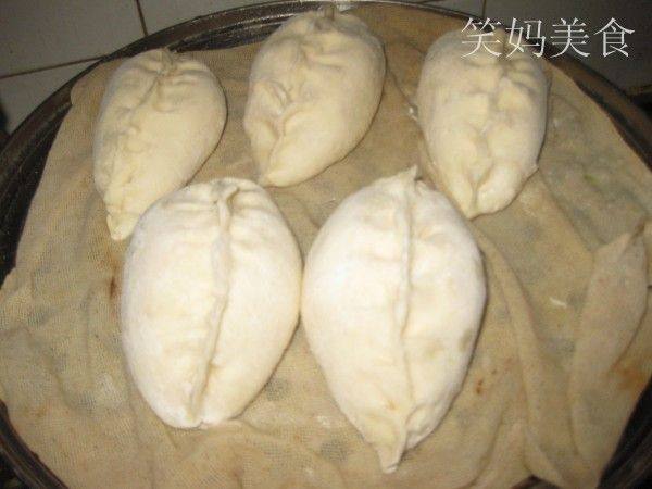 西葫麦穗包步骤9