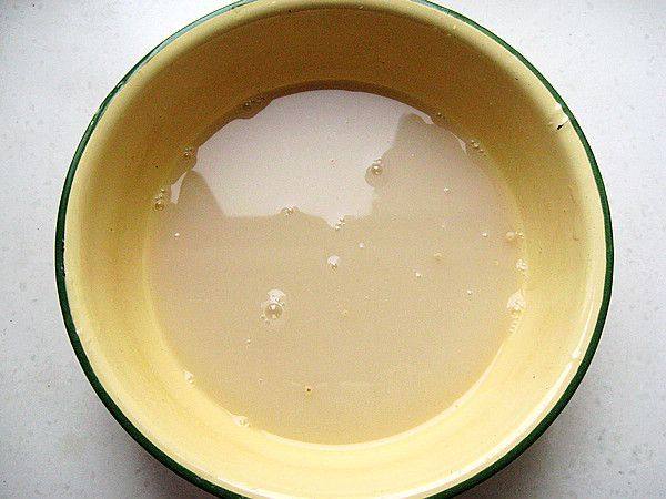 小白菜香菇素包步骤3