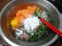 红萝卜猪肉动物造型包步骤6