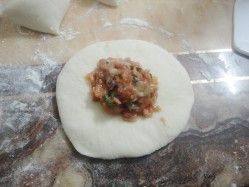 红萝卜猪肉动物造型包步骤11