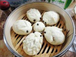 红萝卜猪肉动物造型包步骤15