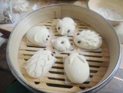 红萝卜猪肉动物造型包步骤14