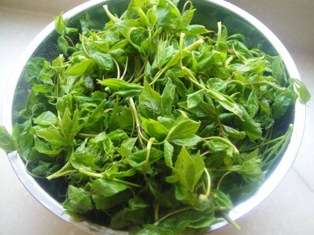 猪肉野菜馅包子步骤1