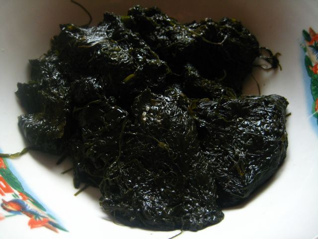 海麻线蒸包步骤4