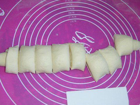 咖哩肉包步骤6