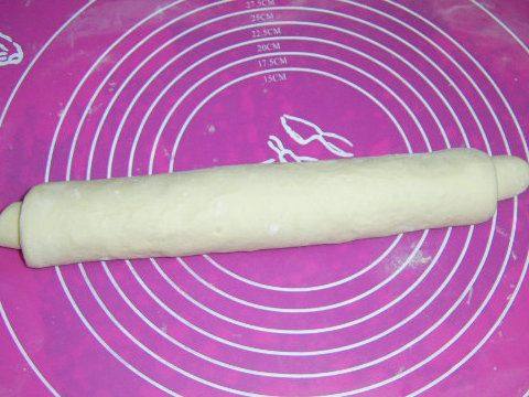 咖哩肉包步骤5