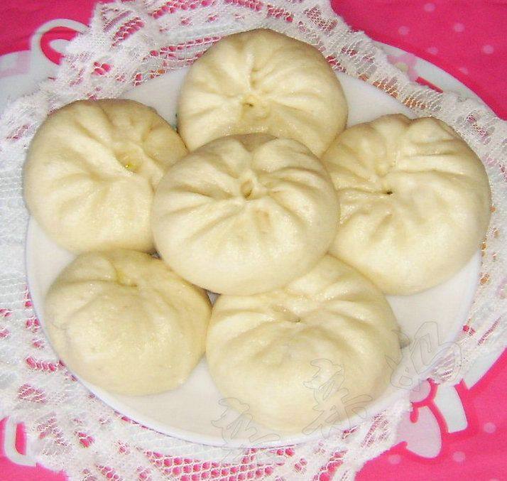 咖哩肉包步骤14