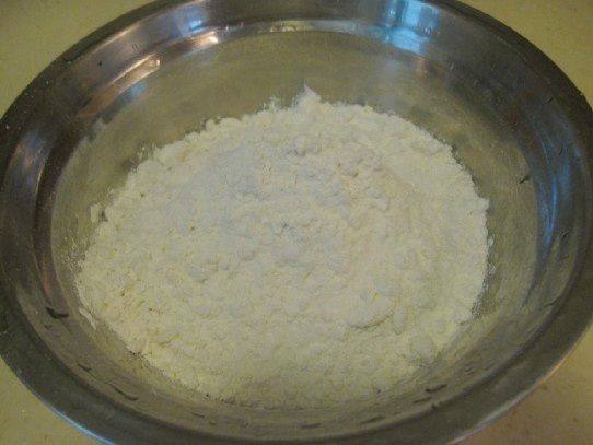 香菇菜肉包步骤2