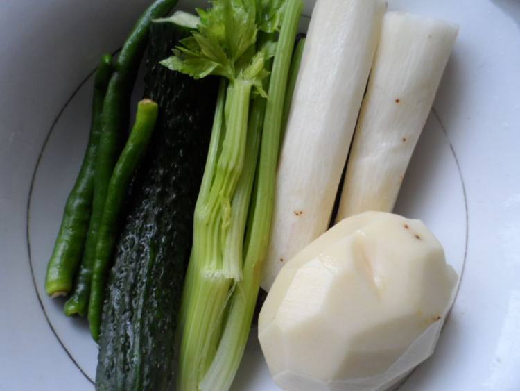 生菜包步骤4