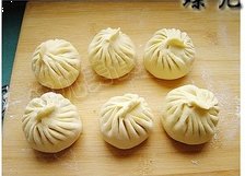黑木耳韭菜鸡蛋包子步骤15