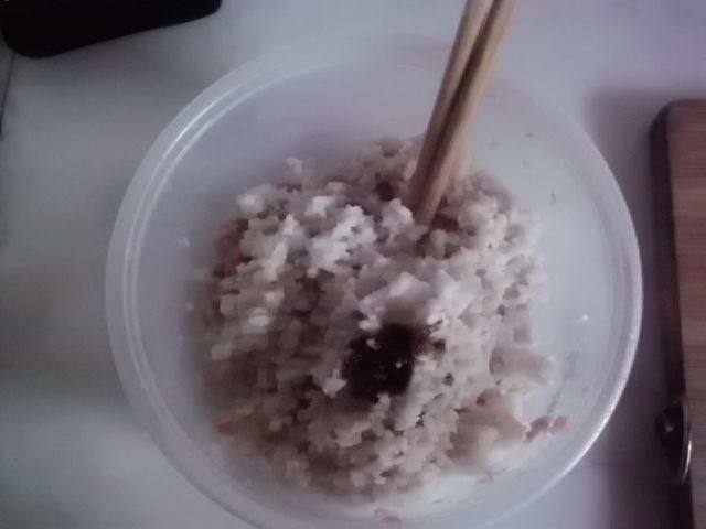 莲藕大包步骤5