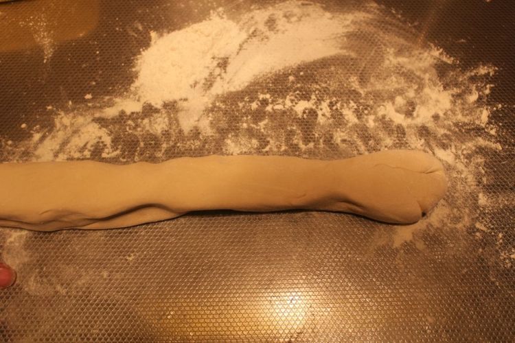 香菇木耳肉包步骤3