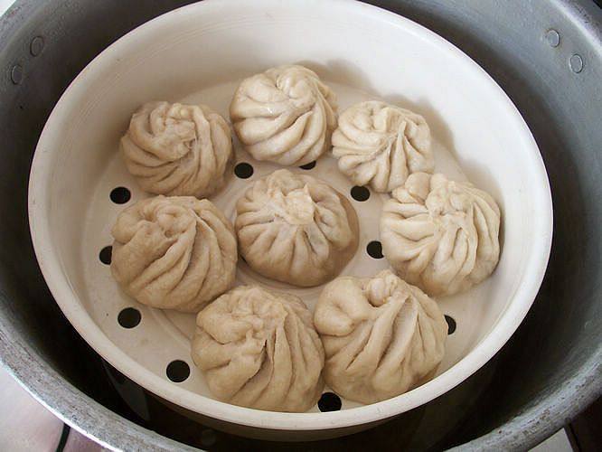 自制肉包子步骤15