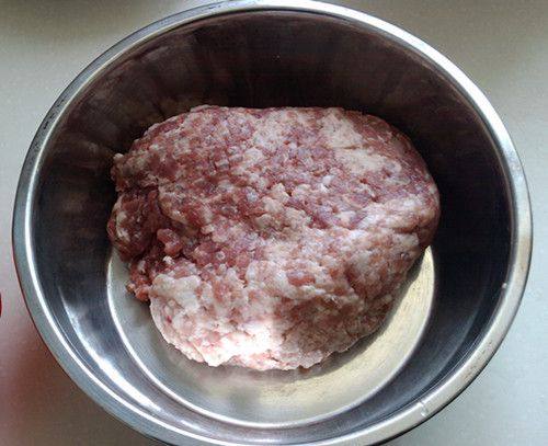 美味鲜肉包步骤3