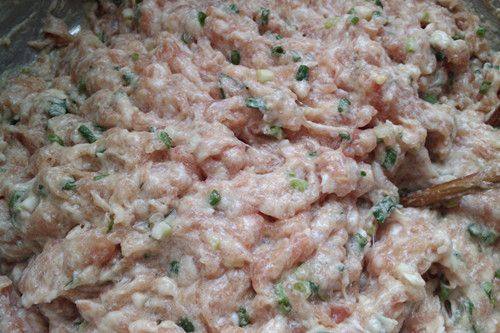 美味鲜肉包步骤4