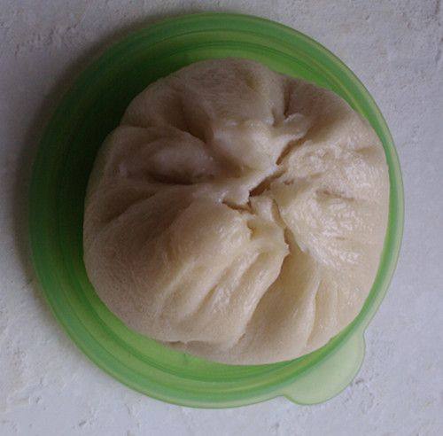 美味鲜肉包步骤10