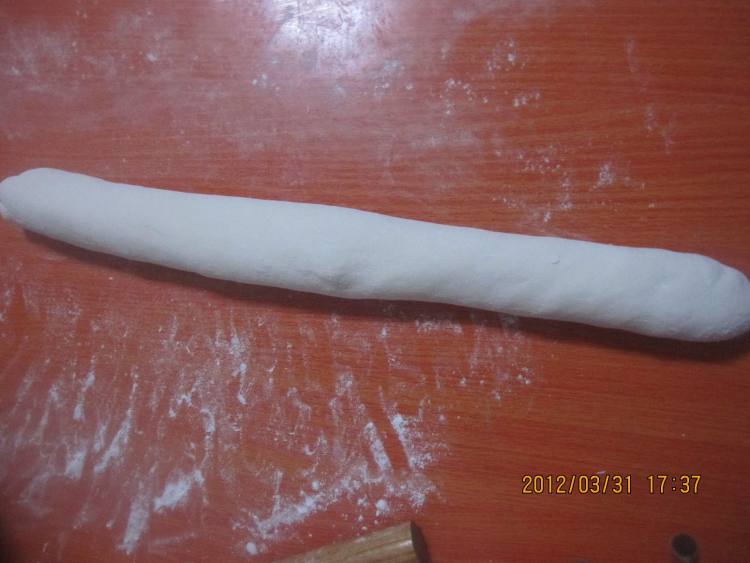 猪肉大头菜馅儿包子步骤20