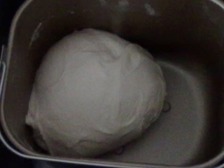 红豆薏米包步骤1