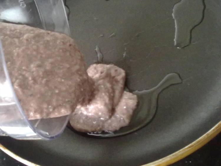 红豆薏米包步骤4