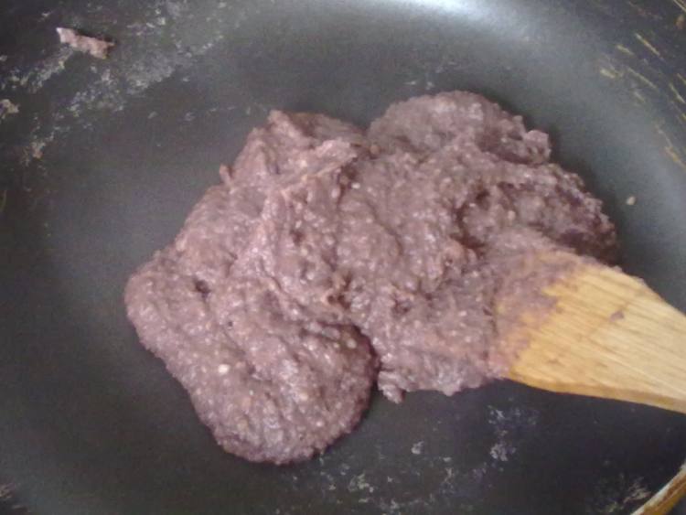 红豆薏米包步骤5