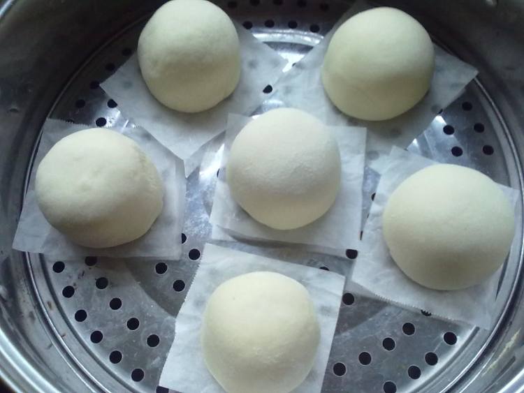 红豆薏米包步骤10