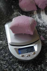 果香紫薯包+紫薯刺猬步骤18