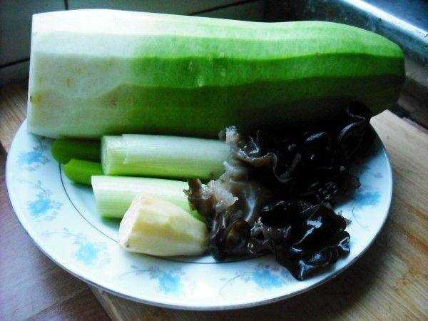 青萝卜肉馅麦穗包子步骤4