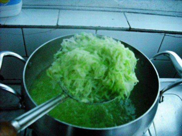 青萝卜肉馅麦穗包子步骤10