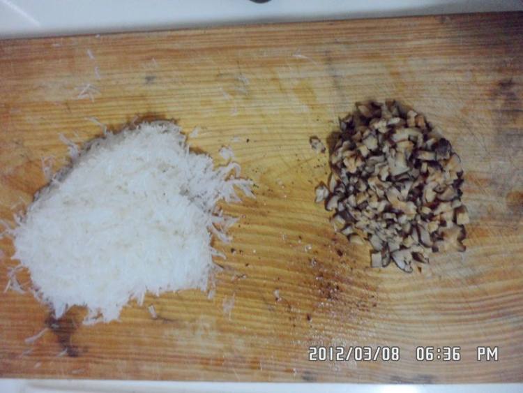 荞麦包子步骤3