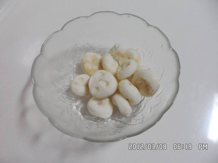 荞麦包子步骤4