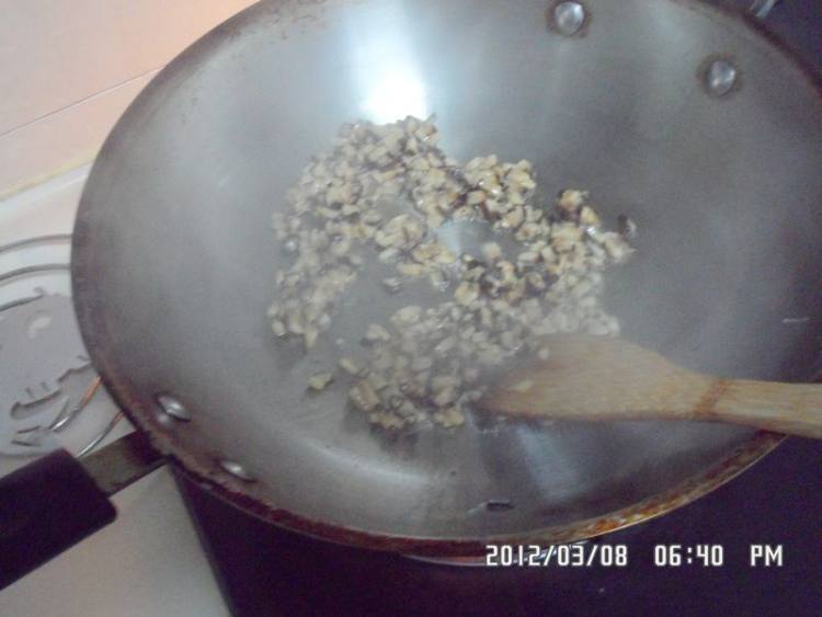 荞麦包子步骤6